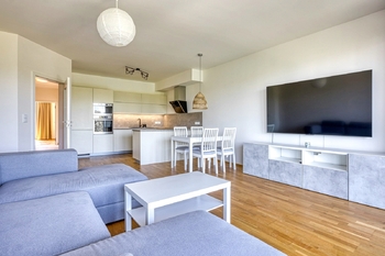 Pronájem bytu 4+kk v osobním vlastnictví 103 m², Praha 8 - Karlín