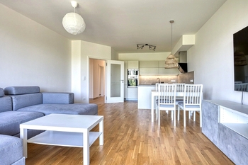 Pronájem bytu 4+kk v osobním vlastnictví 103 m², Praha 8 - Karlín