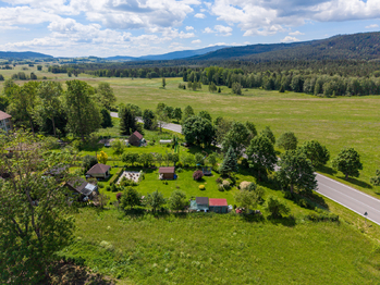 Prodej bytu 4+1 v osobním vlastnictví 118 m², Nová Pec