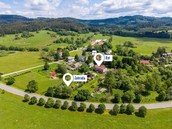Prodej bytu 4+1 v osobním vlastnictví 118 m², Nová Pec