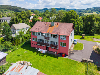 Prodej bytu 4+1 v osobním vlastnictví 118 m², Nová Pec