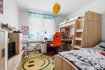 Prodej bytu 4+1 v osobním vlastnictví 118 m², Nová Pec