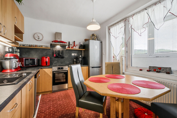 Prodej bytu 4+1 v osobním vlastnictví 118 m², Nová Pec