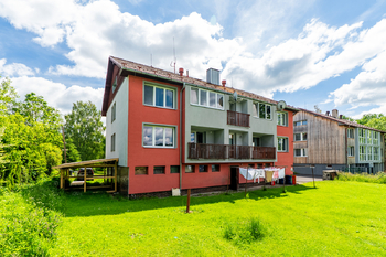Prodej bytu 4+1 v osobním vlastnictví 118 m², Nová Pec