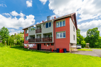 Prodej bytu 4+1 v osobním vlastnictví 118 m², Nová Pec