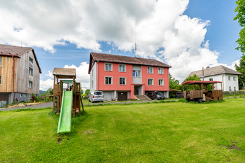 Prodej bytu 4+1 v osobním vlastnictví 118 m², Nová Pec