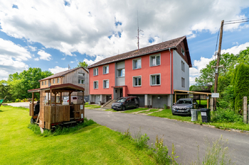 Prodej bytu 4+1 v osobním vlastnictví 118 m², Nová Pec