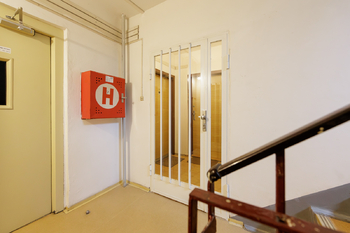 Prodej bytu 1+kk v osobním vlastnictví 30 m², Praha 4 - Hodkovičky
