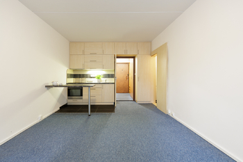 Prodej bytu 1+kk v osobním vlastnictví 30 m², Praha 4 - Hodkovičky