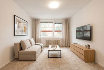 Prodej bytu 1+kk v osobním vlastnictví 30 m², Praha 4 - Hodkovičky