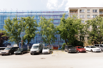 Prodej bytu 1+kk v osobním vlastnictví 30 m², Praha 4 - Hodkovičky
