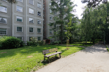 Prodej bytu 1+kk v osobním vlastnictví 30 m², Praha 4 - Hodkovičky