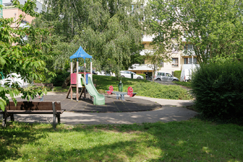 Prodej bytu 1+kk v osobním vlastnictví 30 m², Praha 4 - Hodkovičky