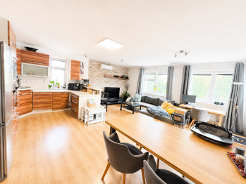 Pronájem bytu 3+kk v osobním vlastnictví 78 m², Petřvald