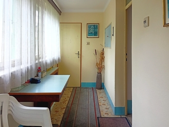 s luxusní mozaikovou dlažbou. - Prodej domu 94 m², Lužná