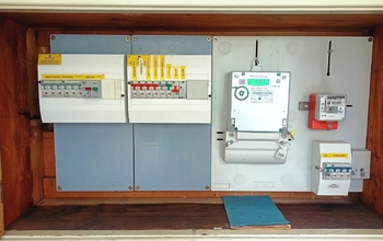 Jističe jsou nové, ale jsou  - Prodej domu 94 m², Lužná