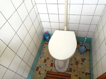 veškeré rozvody energií na výměnu. - Prodej domu 94 m², Lužná