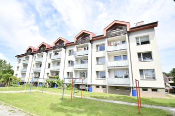 Pronájem bytu 3+1 v osobním vlastnictví 66 m², Hradec Králové