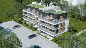 Prodej bytu 2+kk v osobním vlastnictví 41 m², Veselí nad Moravou