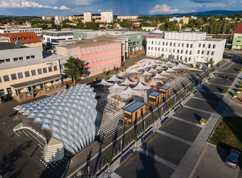 Prodej bytu 2+kk v osobním vlastnictví 41 m², Veselí nad Moravou