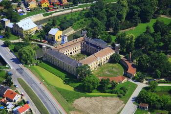 Prodej bytu 2+kk v osobním vlastnictví 41 m², Veselí nad Moravou