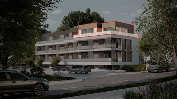 Prodej bytu 4+kk v osobním vlastnictví 90 m², Veselí nad Moravou