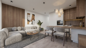 Prodej bytu 4+kk v osobním vlastnictví 90 m², Veselí nad Moravou