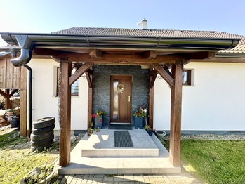 Pronájem domu 90 m², Hatín