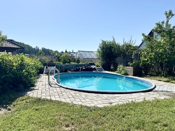 Pronájem domu 90 m², Hatín