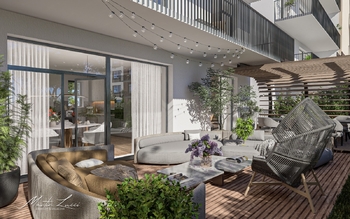 Prodej bytu 4+kk v osobním vlastnictví 106 m², Plzeň