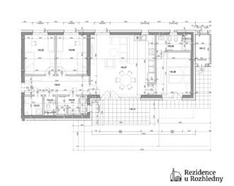 Prodej bytu 4+kk v osobním vlastnictví 106 m², Plzeň