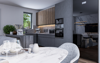 Prodej bytu 4+kk v osobním vlastnictví 106 m², Plzeň