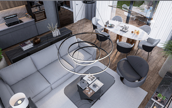 Prodej bytu 4+kk v osobním vlastnictví 106 m², Plzeň