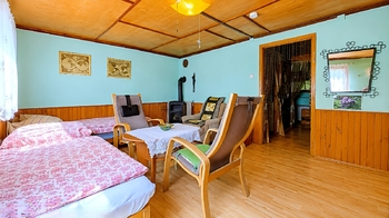 Prodej chaty / chalupy 50 m², Přerubenice