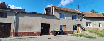Pohled na dům - Prodej domu 100 m², Čelechovice na Hané