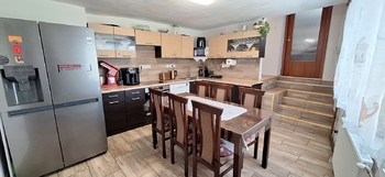 Kuchyně  - Prodej domu 100 m², Čelechovice na Hané