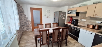 Kuchyně  - Prodej domu 100 m², Čelechovice na Hané