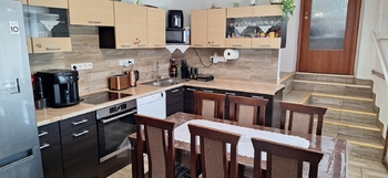 Kuchyně  - Prodej domu 100 m², Čelechovice na Hané