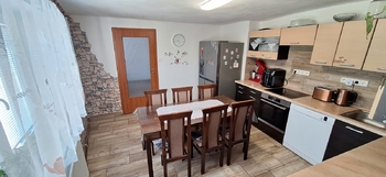 Kuchyně  - Prodej domu 100 m², Čelechovice na Hané