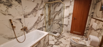Koupelna  - Prodej domu 100 m², Čelechovice na Hané