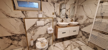Koupelna  - Prodej domu 100 m², Čelechovice na Hané