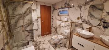 Koupelna  - Prodej domu 100 m², Čelechovice na Hané