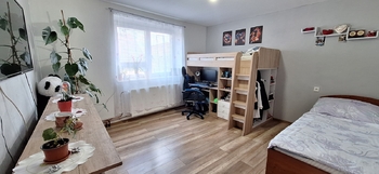 Pokoj v 1. patře - Prodej domu 100 m², Čelechovice na Hané
