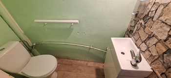 WC v 1. patře - Prodej domu 100 m², Čelechovice na Hané