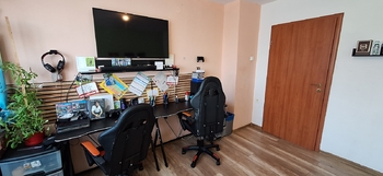 Pokoj v 1. patře - Prodej domu 100 m², Čelechovice na Hané