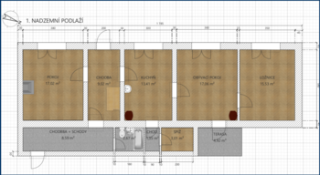 Prodej domu 171 m², Orlovice
