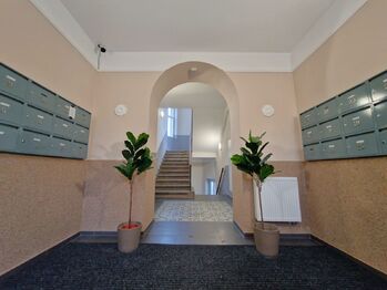 Pronájem bytu 1+1 v osobním vlastnictví 54 m², Praha 4 - Nusle