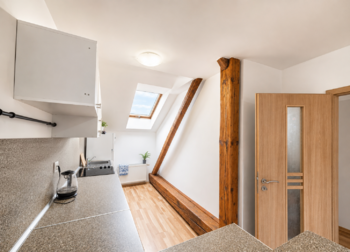 Pronájem bytu 1+1 v osobním vlastnictví 54 m², Praha 4 - Nusle