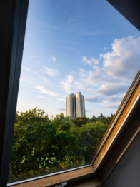 Pronájem bytu 1+1 v osobním vlastnictví 54 m², Praha 4 - Nusle