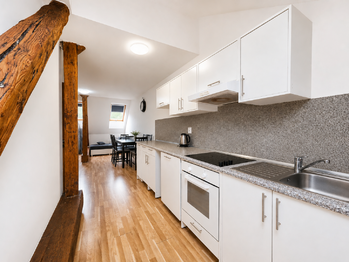 Pronájem bytu 1+1 v osobním vlastnictví 54 m², Praha 4 - Nusle